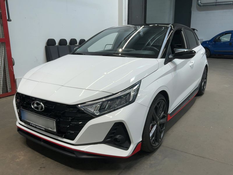 Hyundai i20 1.6 T-GDI N Performance