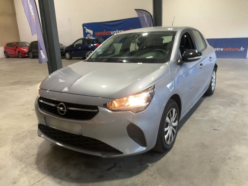 Opel Corsa 1.2 Edition
