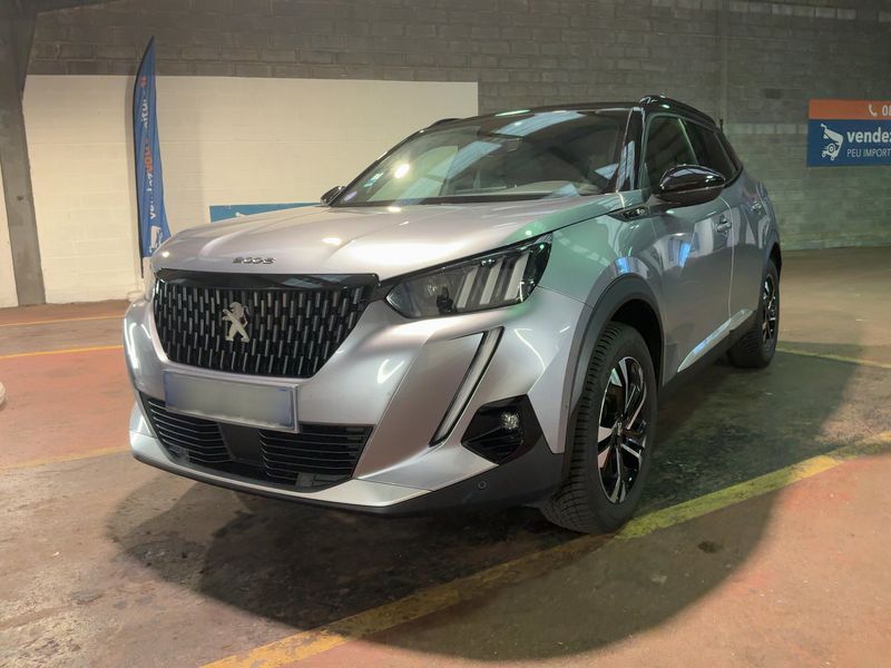 Peugeot 2008 1.2 PureTech GT