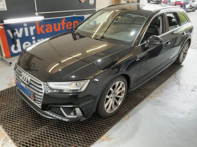Audi A4 35 TDI Sport
