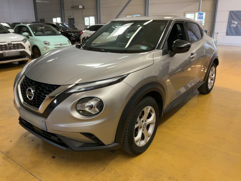 Nissan Juke 1.0 DIG-T N-Connecta