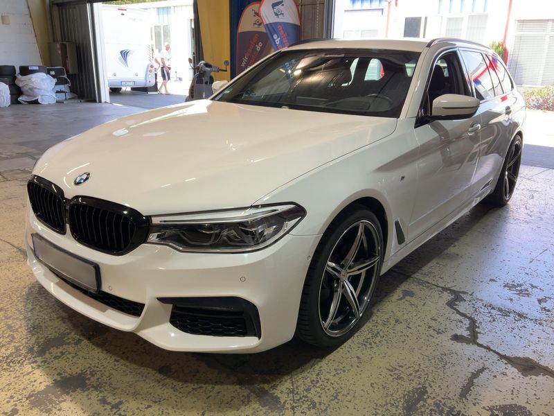 BMW 5er 520d xDrive M Sport
