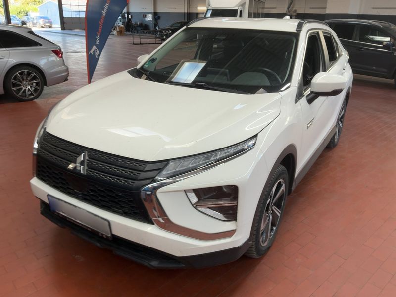 Mitsubishi Eclipse Cross 2.4 Plug-in Hybrid 4WD