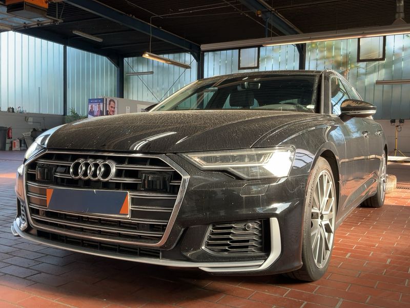 Audi S6 3.0 TDI Mild-Hybrid quattro