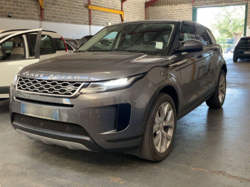 Land Rover Evoque P250 Mild-Hybrid SE