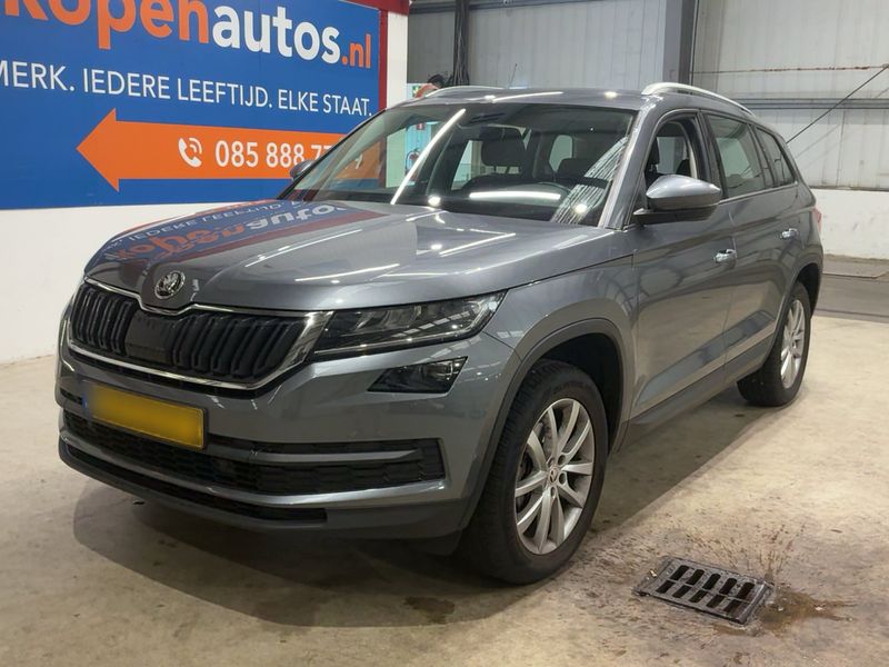 Skoda Kodiaq 1.5 TSI ACT Soleil