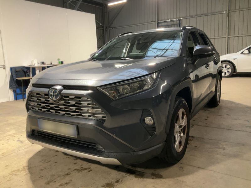Toyota RAV 4 2.5 Hybrid 4x2 Dynamic