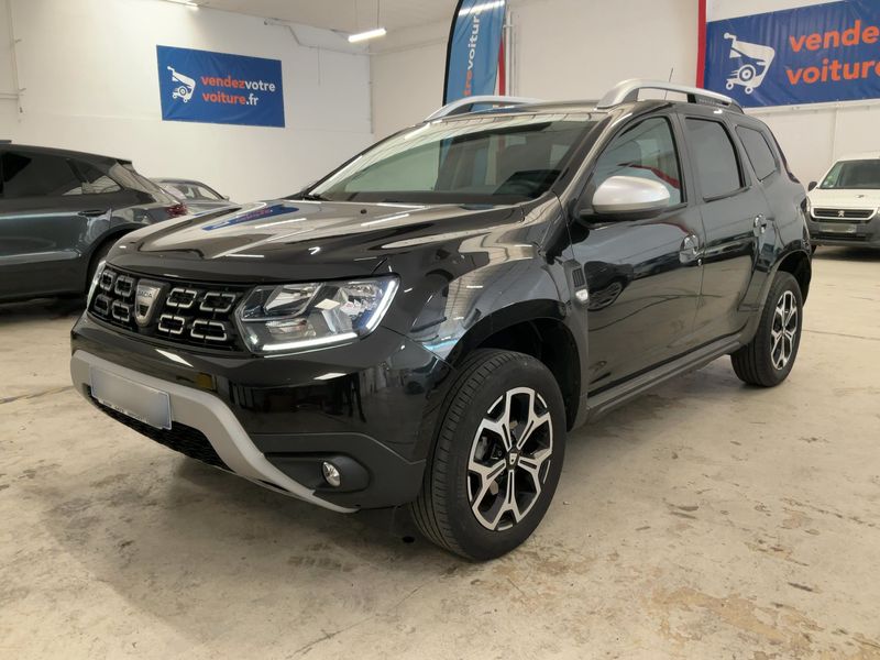 Dacia Duster 1.5 Blue dCi Prestige