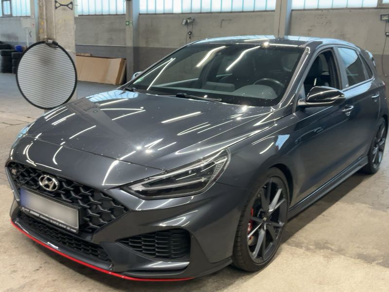 Hyundai i30 2.0 T-GDI N Performance