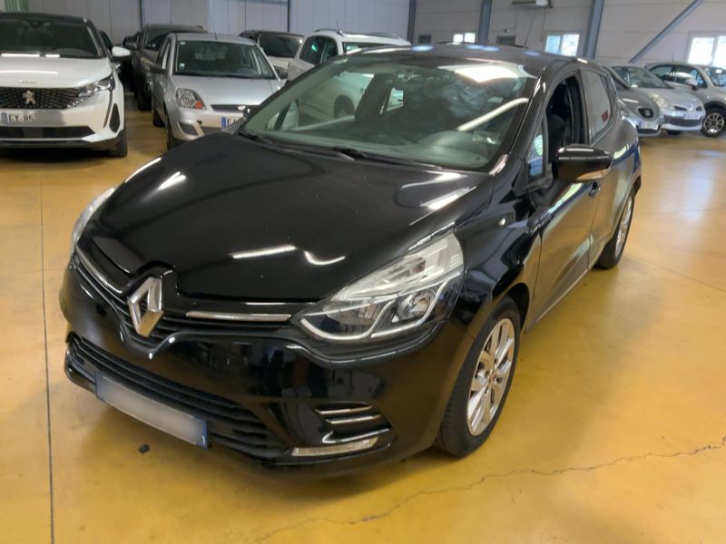 Renault Clio 0.9 TCe Génération