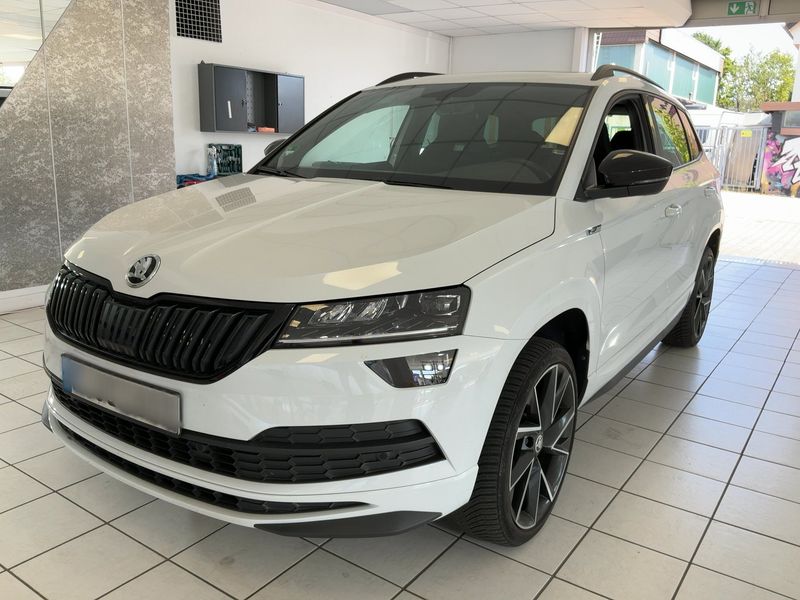 Skoda Karoq 1.5 TSI ACT SportLine