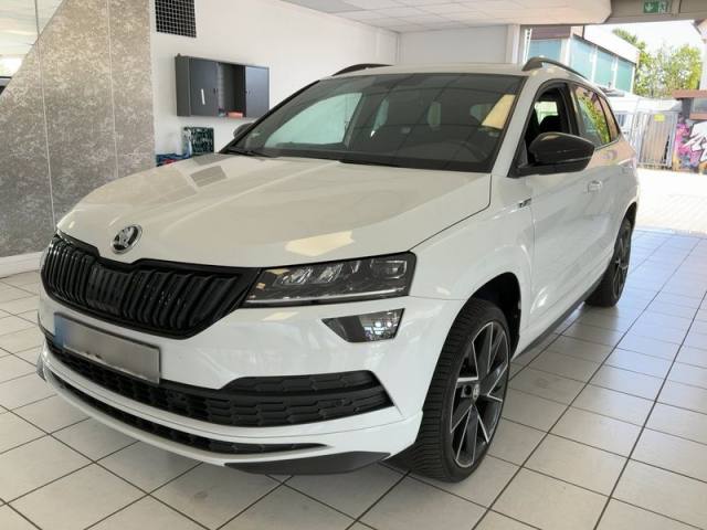 Škoda Karoq 1.5 TSI ACT SportLine