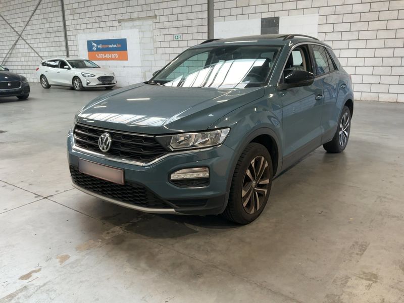 Volkswagen T-Roc 1.6 TDI IQ.DRIVE