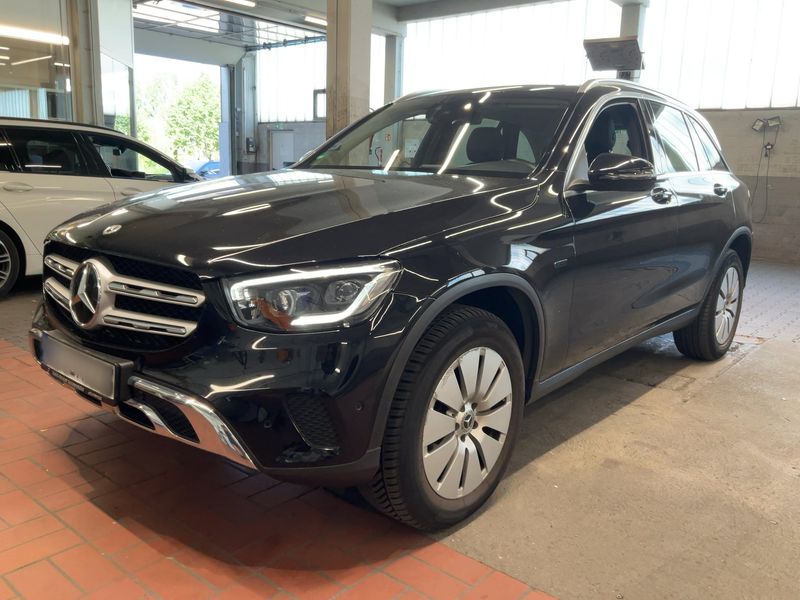 Mercedes-Benz GLC-Klasse GLC 300e 4Matic