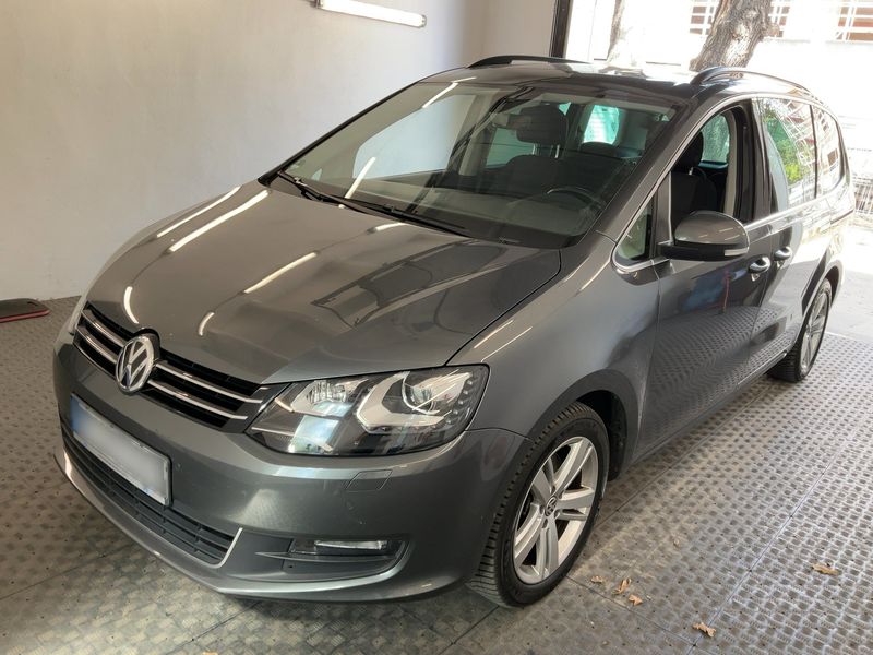 Volkswagen Sharan 1.4 TSI Comfortline BlueMotion Tech