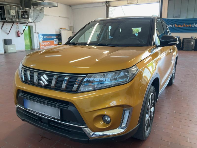 Suzuki Vitara 1.4 BoosterJet Mild-Hybrid Comfort 4x4