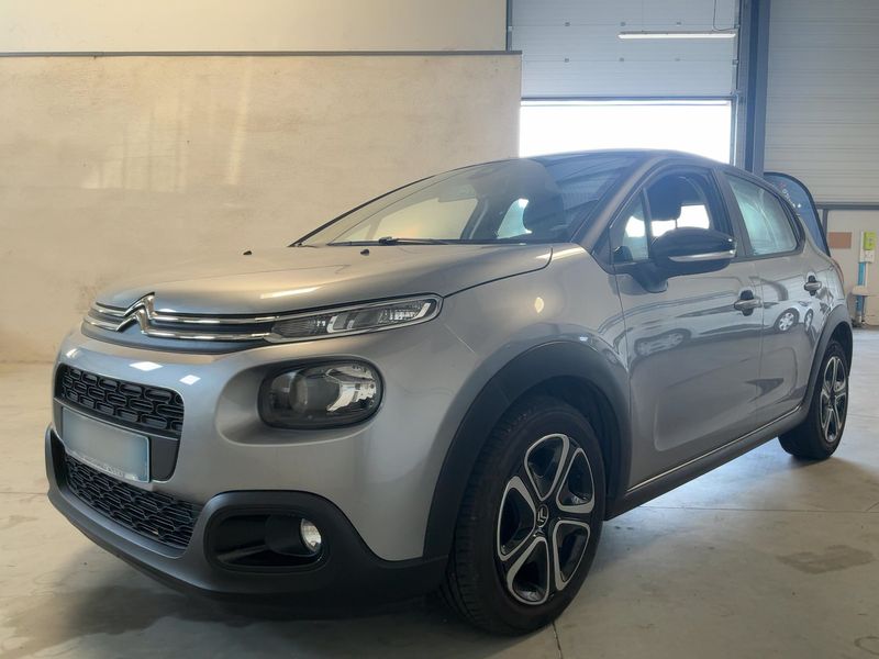 Citroen C3 1.5 Blue-HDi Société Feel Business R