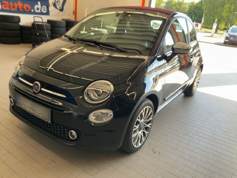 Fiat 500C 1.0 Mild-Hybrid Dolcevita