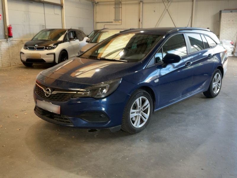 Opel Astra 1.4 Turbo Edition Start/Stop