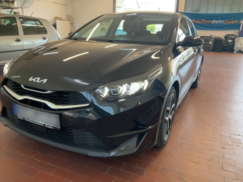Kia cee'd 1.5 TGDI Spirit