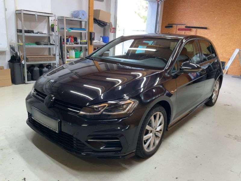Volkswagen Golf VII 1.5 TSI ACT Highline BlueMotion Tech