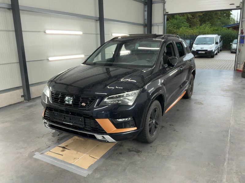 Seat Ateca 1.5 TSI ACT FR