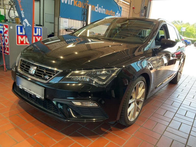 SEAT Leon 1.5 TSI ACT FR