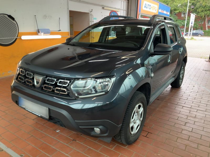 Dacia Duster 1.5 Blue dCi Comfort