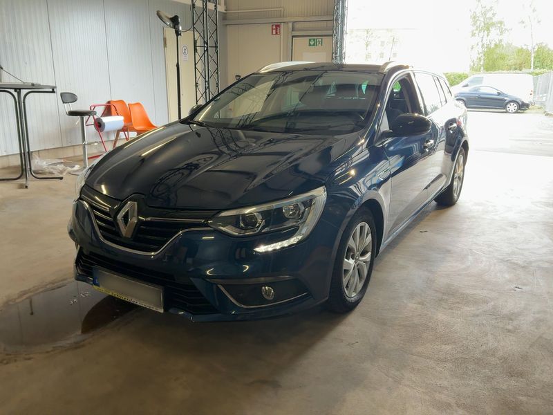 Renault Megane 1.3 TCe Limited