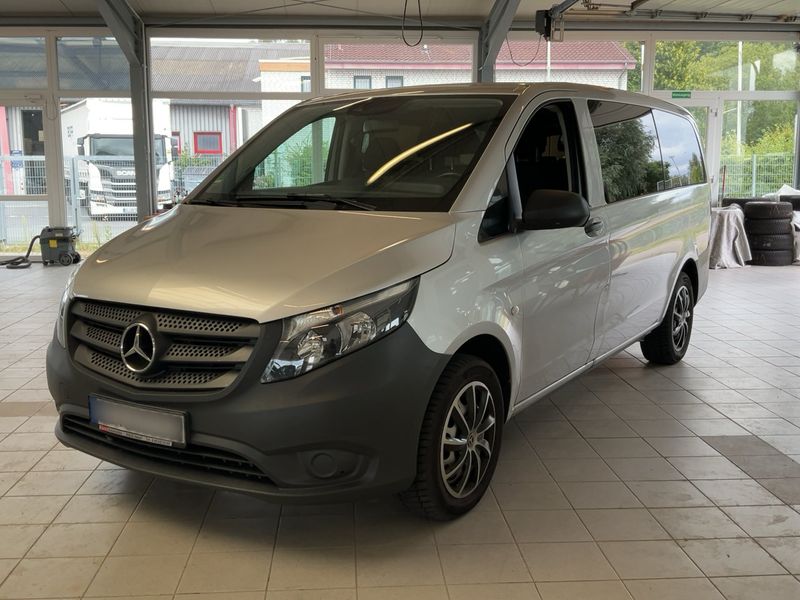 Mercedes-Benz Vito Tourer 114 CDI Pro lang