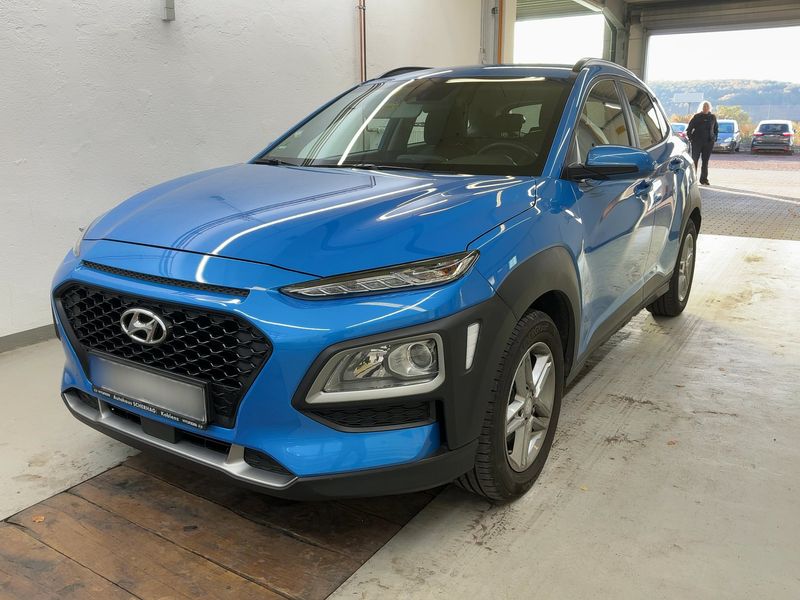 Hyundai Kona 1.0 T-GDI Trend 2WD