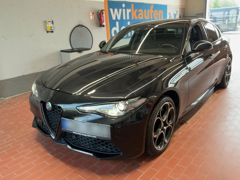 Alfa Romeo Giulia 2.0 Turbo Veloce