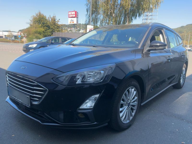 Ford Focus 1.5 TDCi EcoBlue Titanium