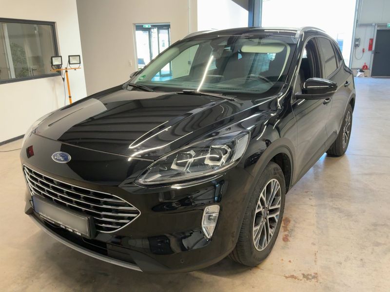 Ford Kuga 2.0 TDCi EcoBlue Titanium X