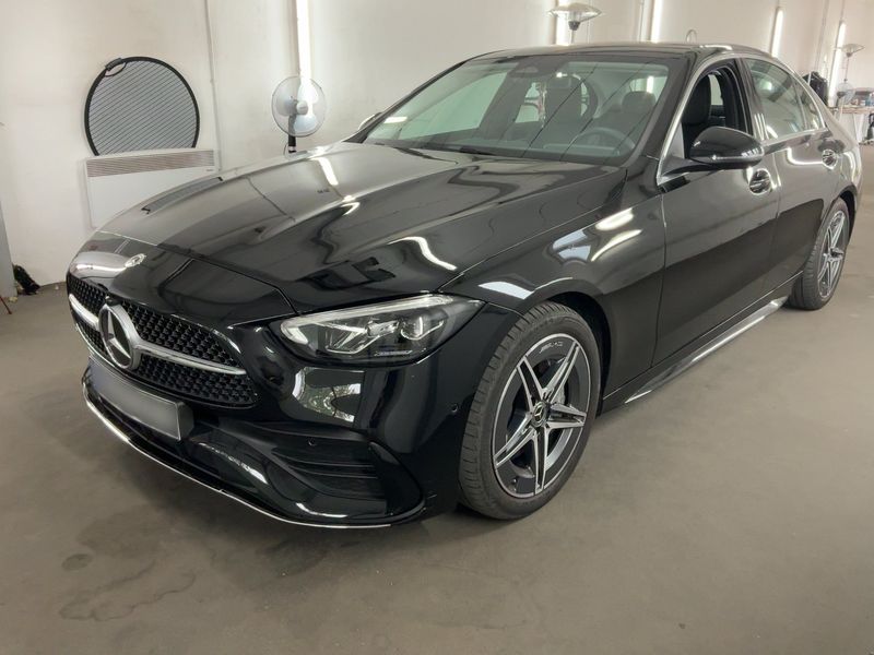 Mercedes-Benz C-Klasse C 180 Mild-Hybrid AMG Line