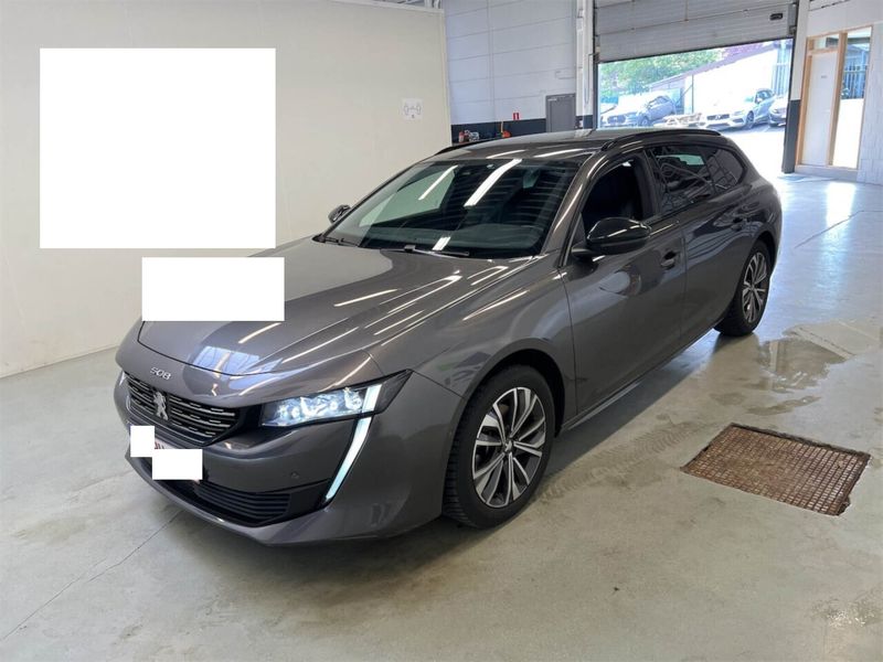 Peugeot 508 1.5 Blue-HDi Allure Pack