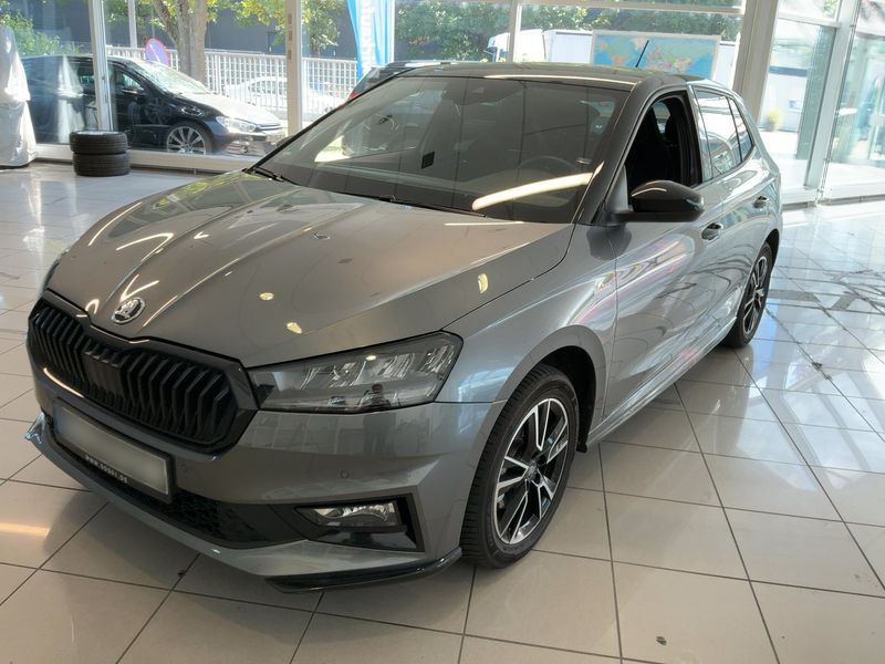 Skoda Fabia 1.0 TSI Monte Carlo