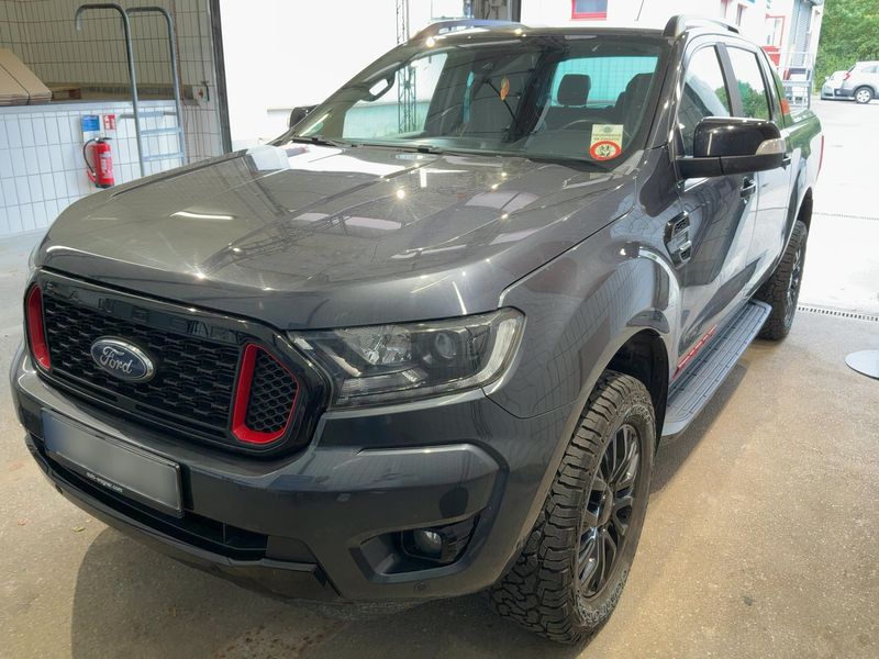 Ford Ranger 2.0 TDCi Doppelkabine 4x4 Wildtrak