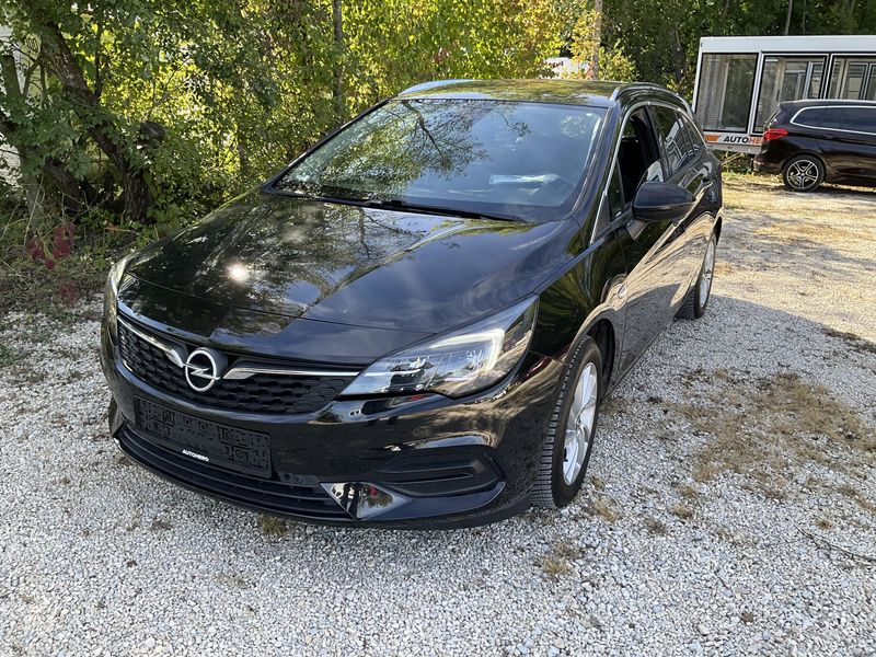 Opel Astra 1.2 Turbo Elegance Start/Stop