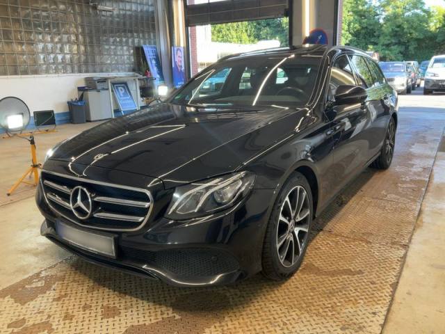 Mercedes-Benz E-класс E 220 d Avantgarde