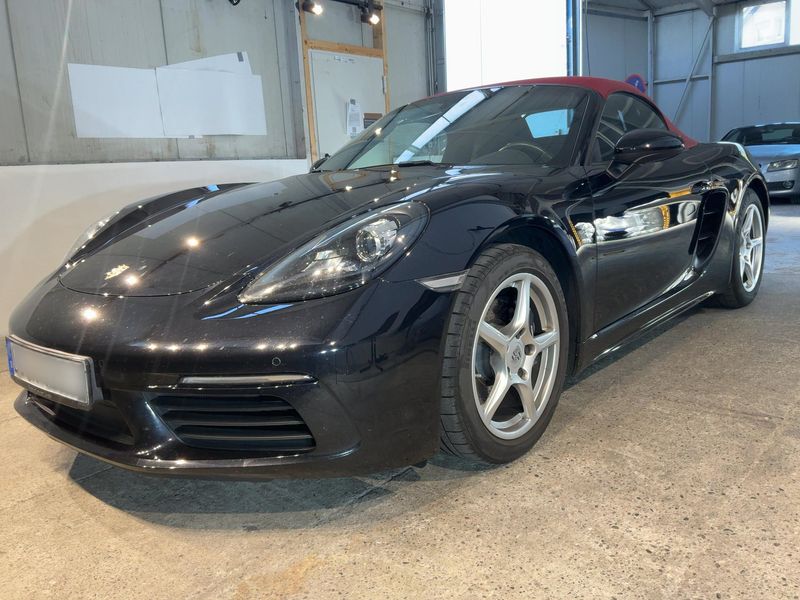 Porsche 718 Boxster 718 Basis