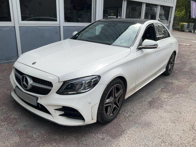 Mercedes-Benz C-Klasse C 200 d AMG Line