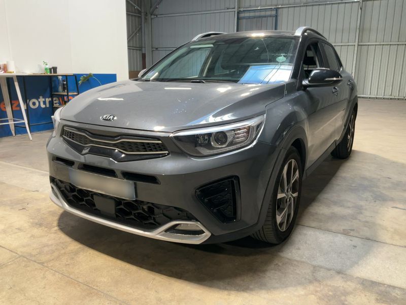 Kia Stonic 1.0 TGDI Black Edition