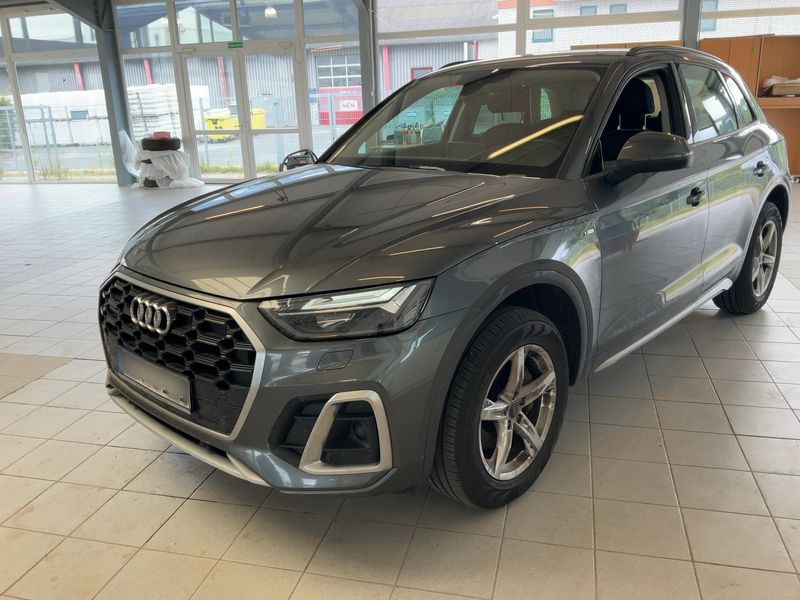 Audi Q5 40 TDI Mild-Hybrid quattro S line