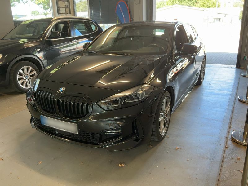 BMW 1er 118i M Sport
