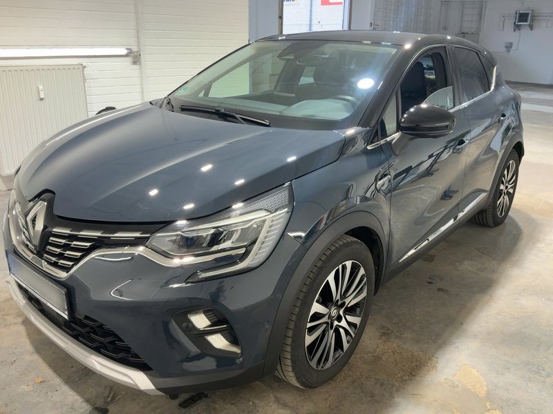 Renault Captur 1.6 Hybrid E-Tech Initiale Paris