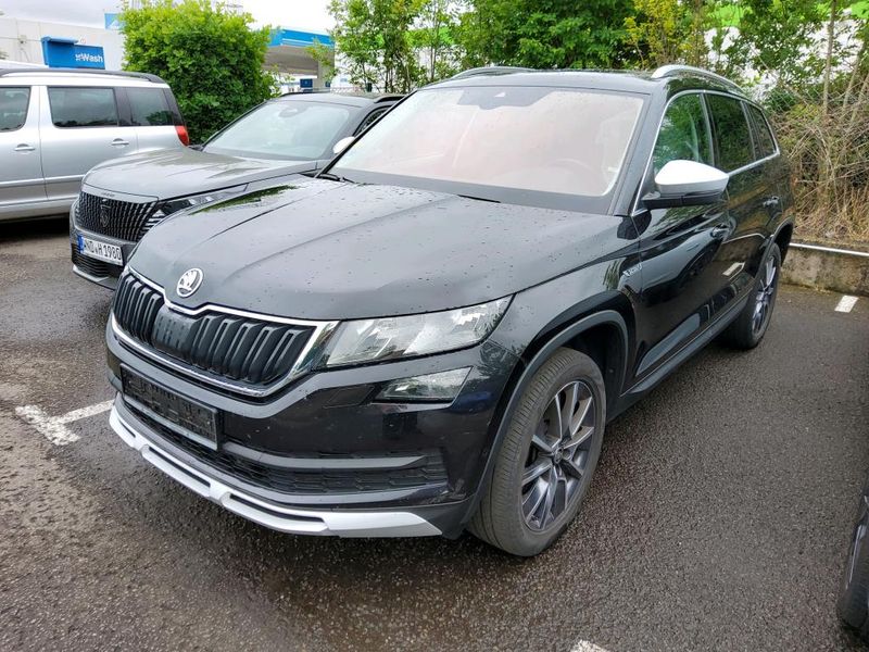 Skoda Kodiaq 2.0 TDI Scout 4x4