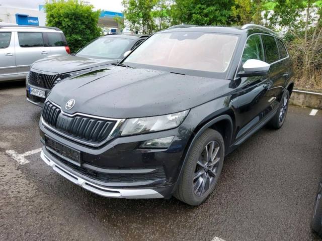 Škoda Kodiaq 2.0 TDI Scout 4x4