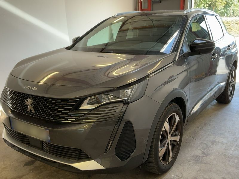 Peugeot 3008 1.2 PureTech GT