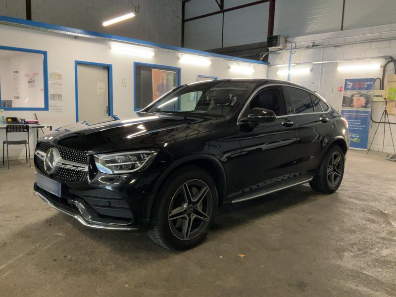 Mercedes-Benz GLC-класс GLC 300 de 4Matic AMG Line
